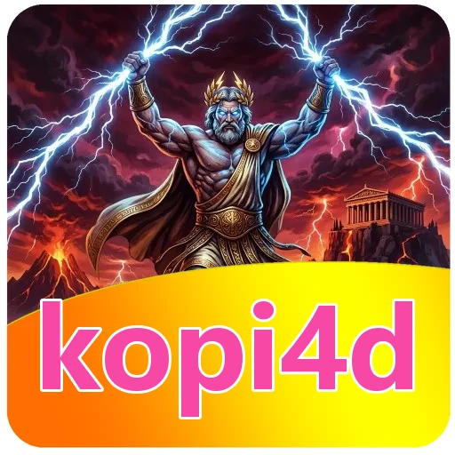 Ilustrasi unduh APK kopi4d