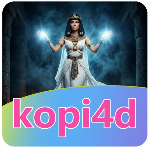 Ilustrasi unduh APK kopi4d dari tautan resmi